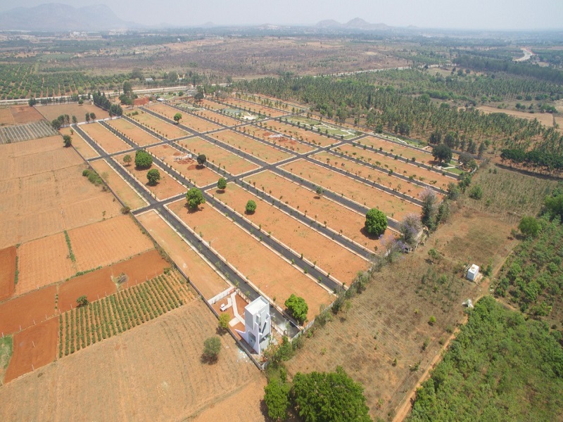 Investing in Plots on Devanahalli