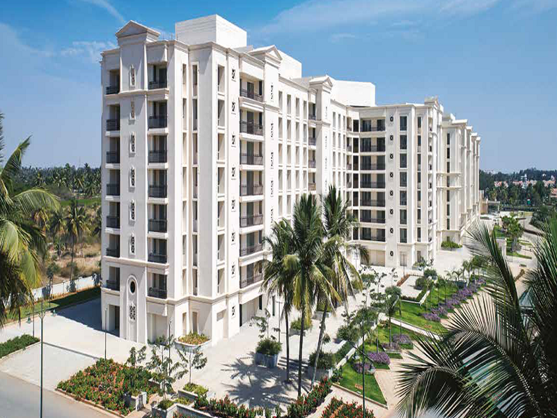Luxury Apartments and Villas in Devanahalli