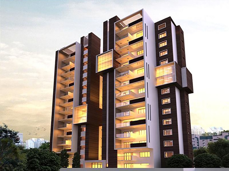 Luxury Apartments in North Bangalore