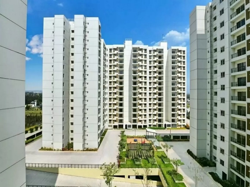 TATA Apartments in North Bangalore