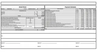 Tata One Bangalore Luxury Complete Costing Details