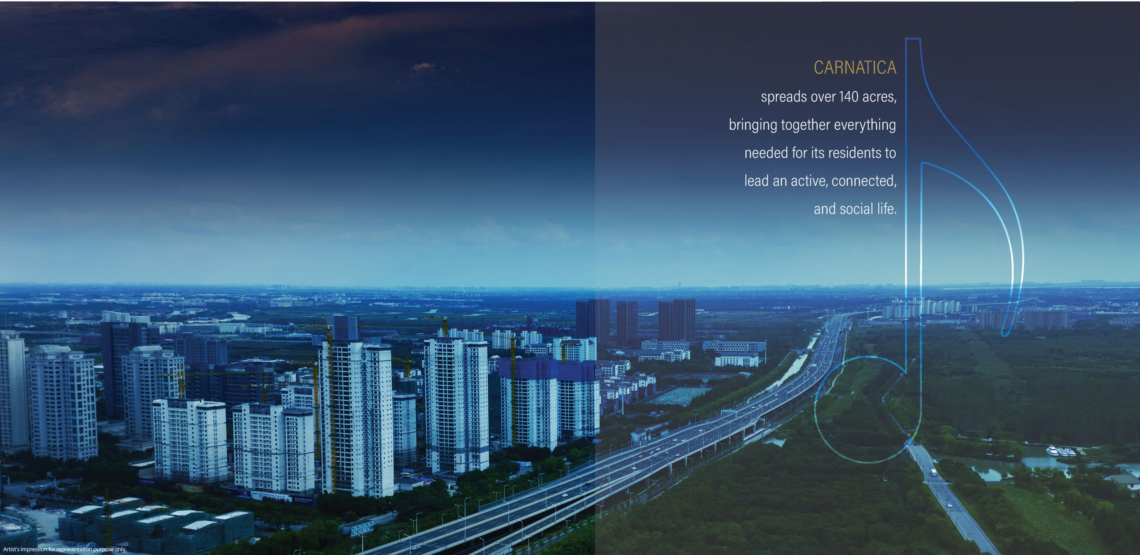 Tata One Bangalore Luxury Virtual Tour